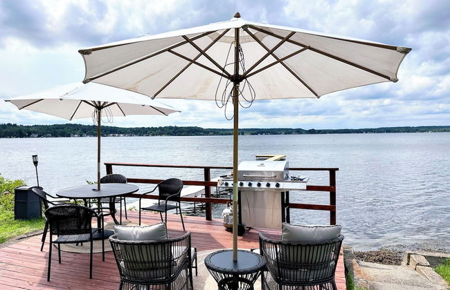 Saratoga Lakeside Retreat - Foto 36