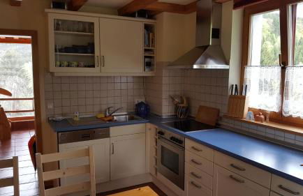 Ferienhaus am Löffelberghüttchen - Foto 8