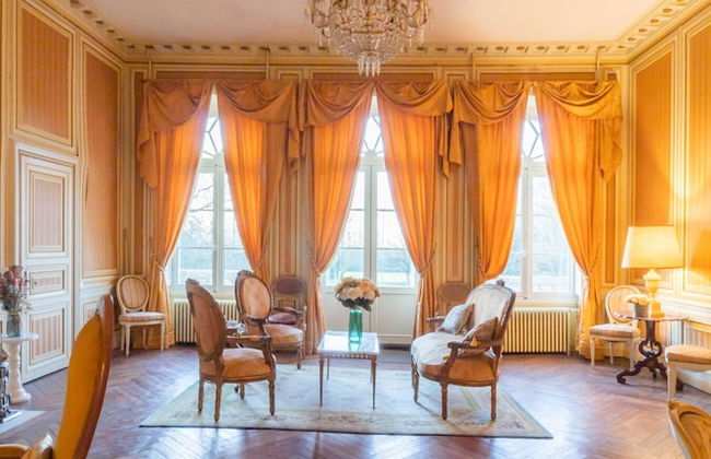 Chateau du Hallay - Foto 23