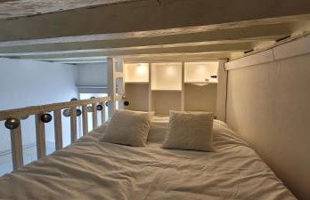 Des Histoires d'Anges - Côté Ville - 2 meublés classés - Accueil Vélo - Foto 34