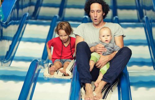 Sunday Resort Rügen Apartments & SPLASH Erlebniswelt - Foto 29