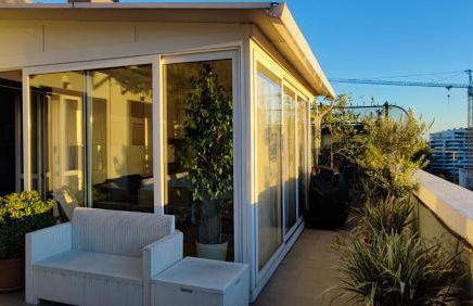 Breathtaking Penthouse City Life Sky Apartment-MiCo - Foto 3