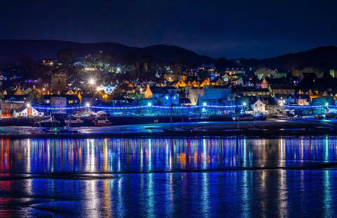 Conwy High Street Next To Marina - Foto 1