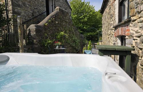 Ponycob hot tub 2 bed ensuite - Foto 50