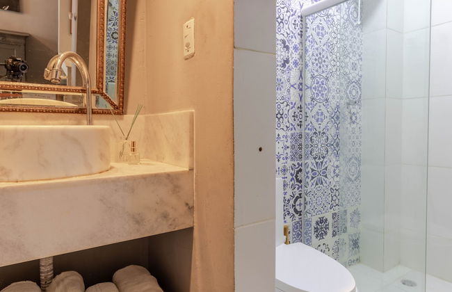 RV02 Quarto e Sala Finamente Decorado - Foto 28