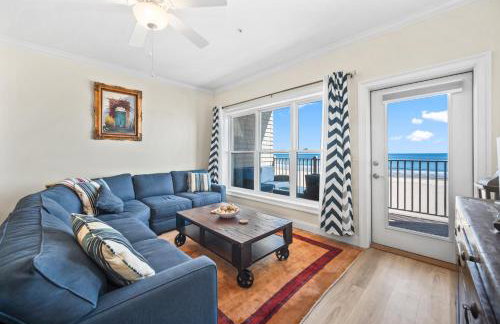 Hampton Beach OCEAN FRONT Condo at the Surf - Foto 1