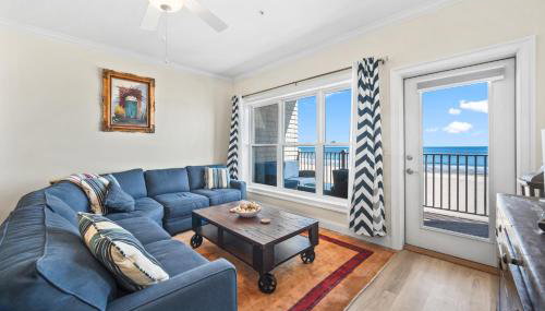 Hampton Beach OCEAN FRONT Condo at the Surf - Foto 1