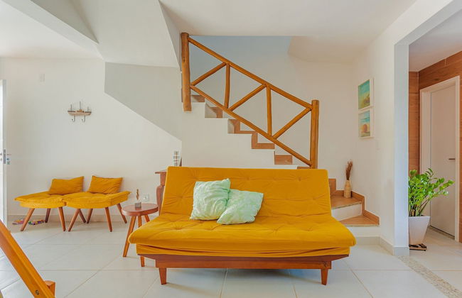 IM05 Apto 3 Quartos - Riverside Imbassaí - Foto 26