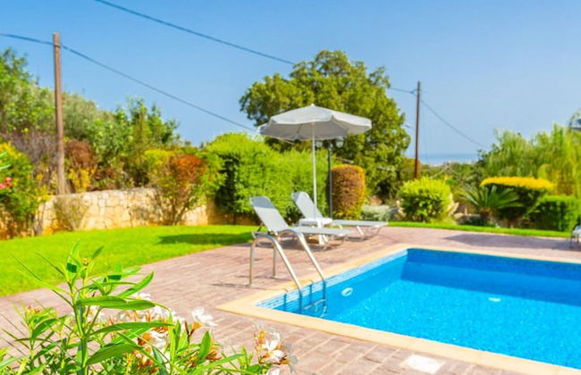 Villa Georgia Large Private Pool Walk to Beach A C Wifi Car Not Required - 1976 - Foto 33