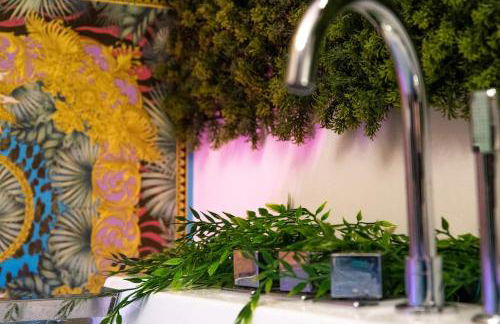 luxury Love Room Spa Whirlpool Jacuzzi - Foto 20