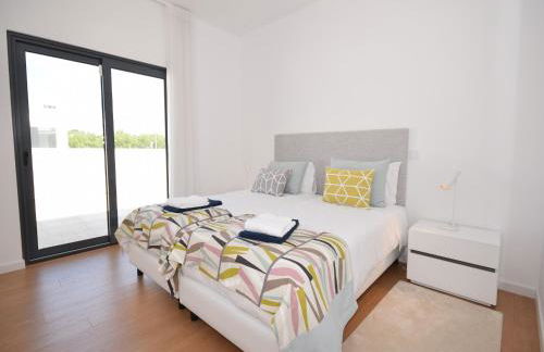 Sunny Villa Near Óbidos w Beaches - Foto 17