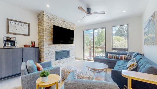 Alpine Vista Haven - Foto 4