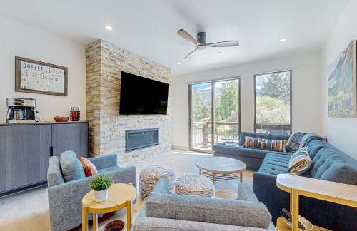 Alpine Vista Haven - Foto 4