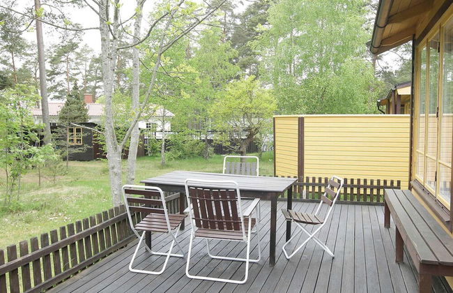 4 Person Holiday Home in Monsteras-by Traum - Foto 8