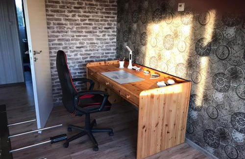 Monteursunterkunft Biker's Base Baddeckenstedt - Foto 10