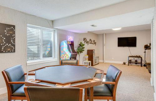 6 Mi to Dtwn Arvada Home with Hot Tub and Yard - Foto 26