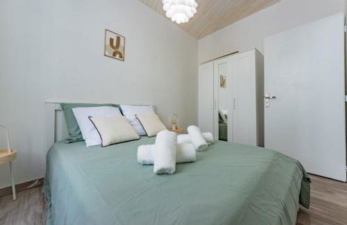 Quercy Blanc coeur de village parking facile - Foto 4