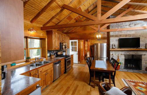 Collings Log House by Simple Life Rentals - Foto 27