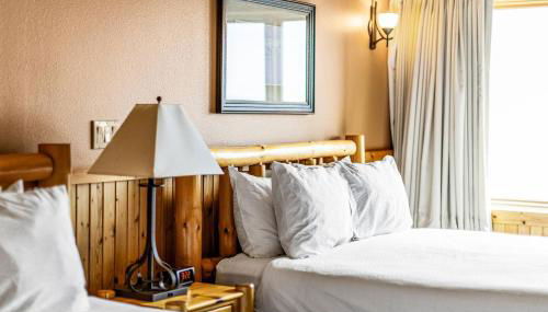 Amazing Lake View 2 Queen Bed Studio & Heated Pools - Foto 4