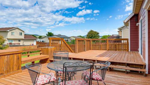 Black Hills Family Home Close to Hiking Trails! - Foto 3