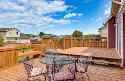 Black Hills Family Home Close to Hiking Trails! - Foto 3