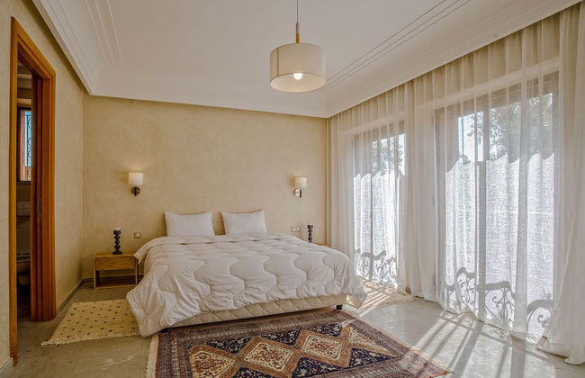 Villa Berbère Domaine des Kasbahs - Foto 10