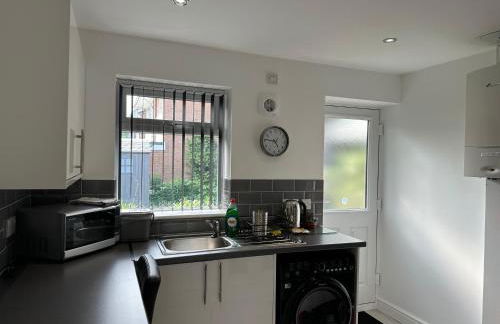 sark house Apartment Chorlton manchester - Foto 17