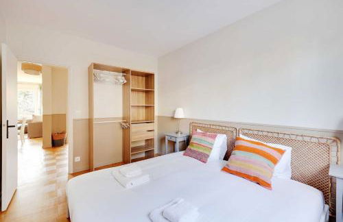 Bright apartment - 2BR-4P- Suresnes - Foto 13