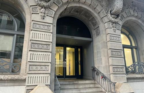 Urban Forge Loft downtown near Beale - Foto 29