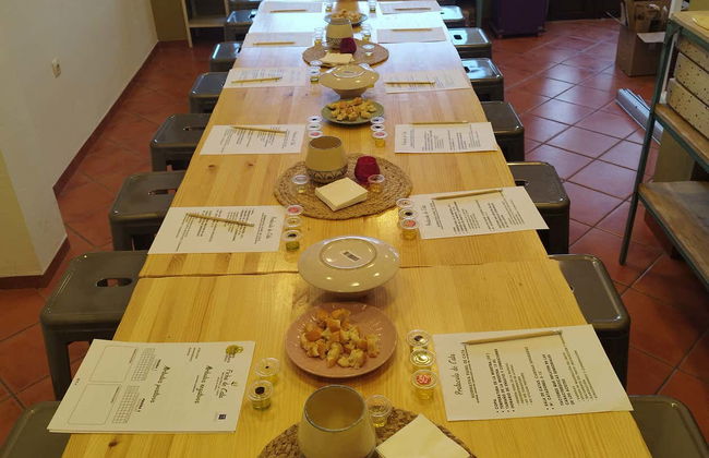 Degustazione d'olio di Jaén - Foto 2