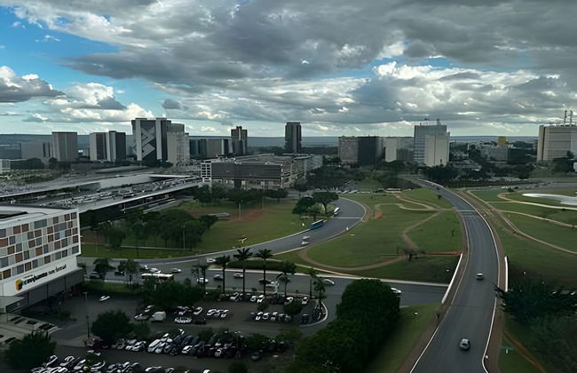 Saint Moritz com vista espetacular de Brasilia - Photo 48