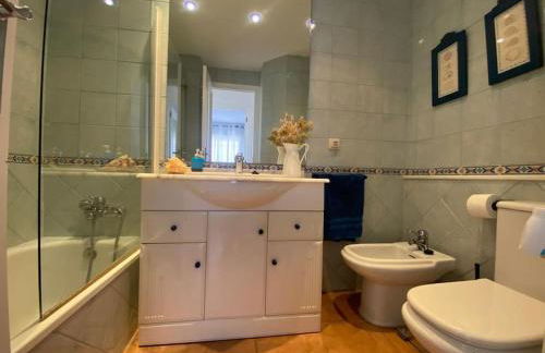 AP-6 XimoApartments ÁTICO DUPLEX CON VISTAS AL MAR Y PISCINA - Photo 29