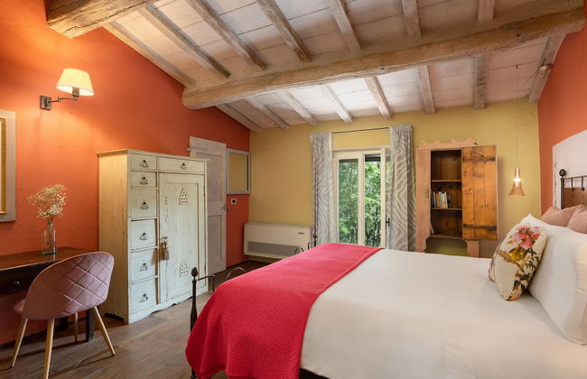 New Casale Volare Stylish Tuscany Farmhouse With House Chef Pool Pet Friendly Thermal Baths - Foto 23