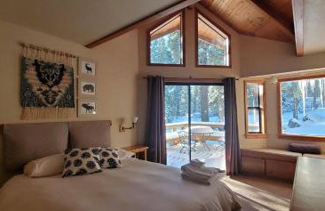 Blue Jay's Nest Sequoia Cabin in Ponderosa, CA - Foto 21