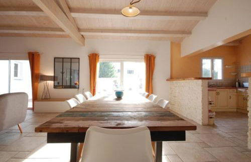 ღ Villa Océane Spacieuse Piscine&Jardin - Foto 9