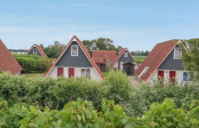 Holiday Home de Druif 6p With a Nice Terrace Near Lake Lauwersmeer - Foto 35