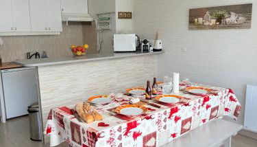 Apt Ideal Famille Pied des pistes - 46m2 - 6 pers - Foto 4