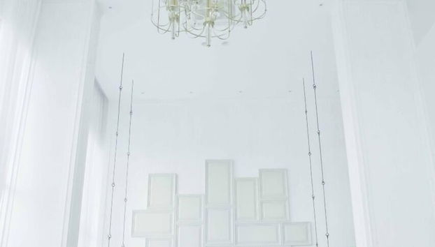 Zona de estar del vestíbulo