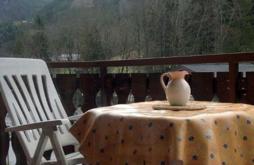 Châtel: 2 pièces pour 5 pers., Proche remontées et parking - FR-1-676-85 - Foto 8