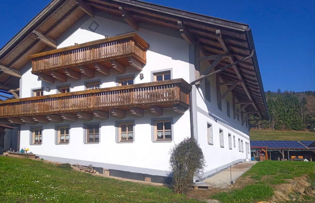 Ferienwohnung im Bayerischen Wald mit Terrasse - Photo 1