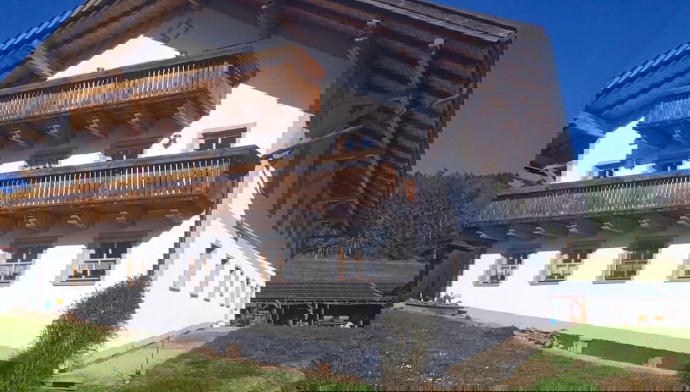 Ferienwohnung im Bayerischen Wald mit Terrasse - Photo 1, Primary image