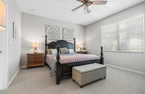 Beautiful Cape Coral Oasis! King Bed, BBQ, Heated Pool, PVT Yard & Much More! - Foto 31