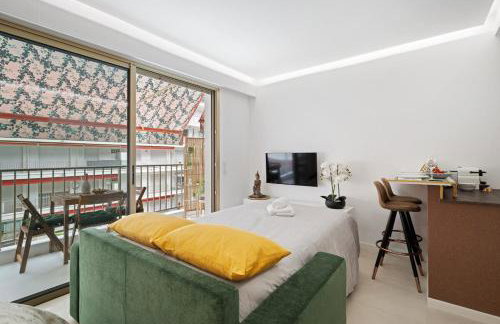 LAMAZONICO - Proche Centre - Terrasse Clim Plage - Foto 30