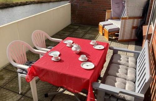 Ferienwohnung Austernfischer, mit Sielblick - Foto 15