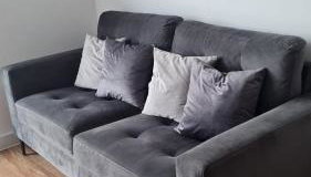 Penthouse height Flat, City View Balcony, Quiet, Free Wifi, Gym & More Minimalistic Home - Foto 5