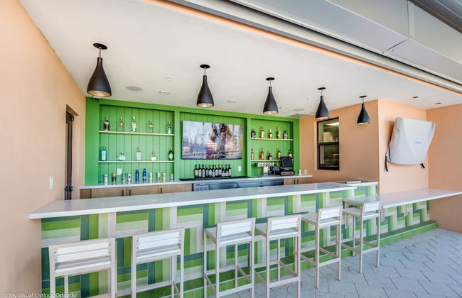 9 BD 6.5 BH With Game Room and Pool - Foto 63