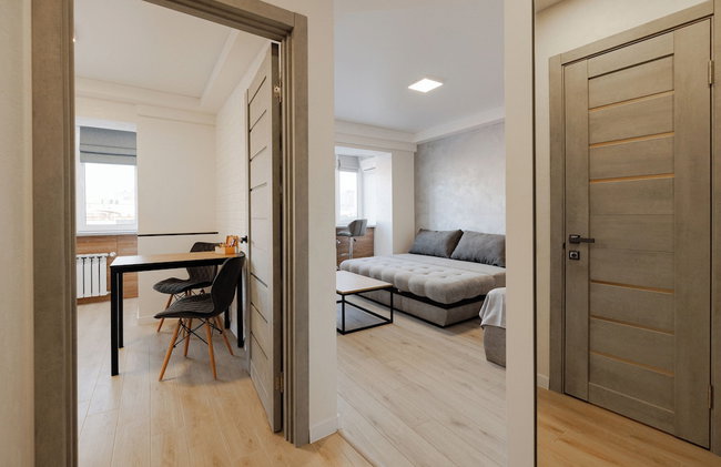 CityApartments Kyiv Obolon - Foto 40