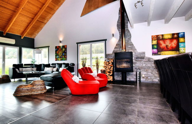 Villa With Heated Outdoor Pool and Sauna - Foto 22