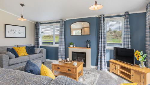 Oak Tree Timber Holiday Lodge - Foto 3