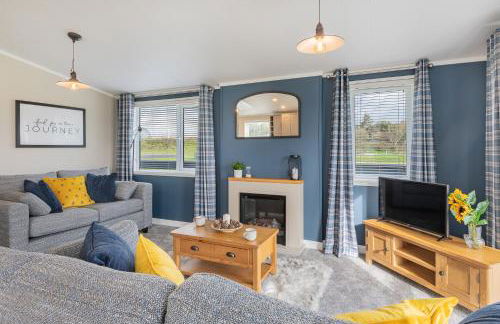 Oak Tree Timber Holiday Lodge - Foto 3